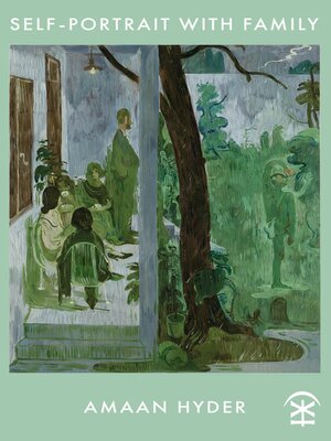 cover image of Self-Portrait With Family